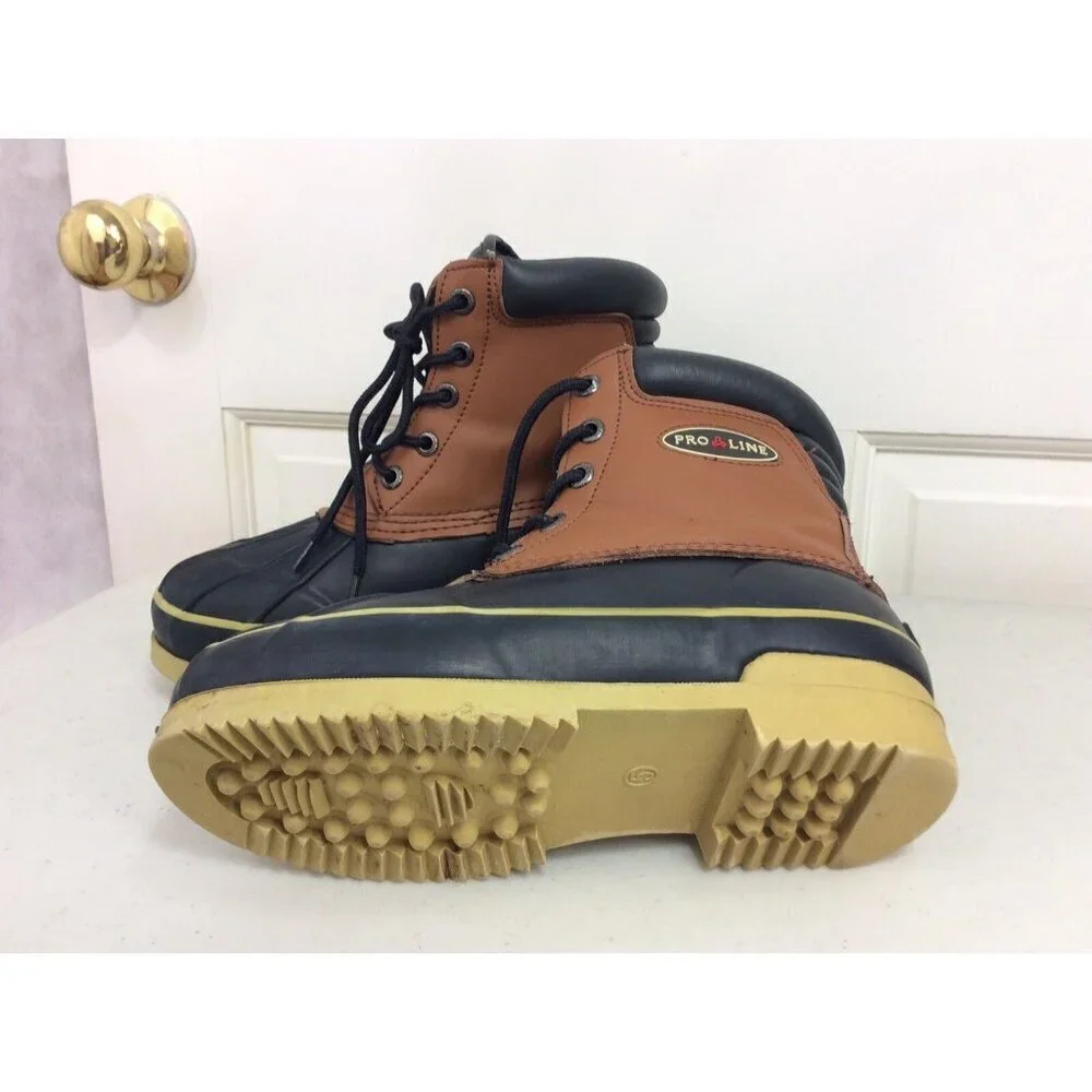 PRO LINE Winter Boots Insulated Womens 5